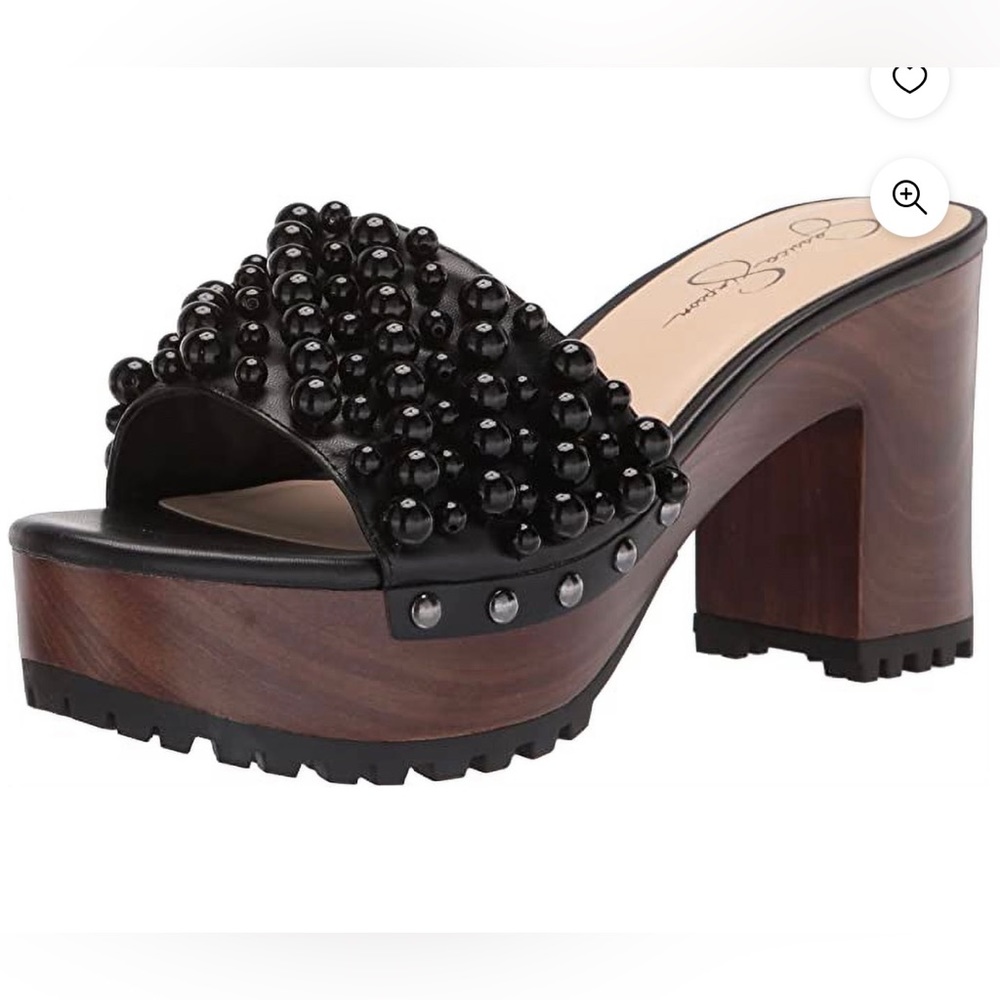 Heels (clogs)